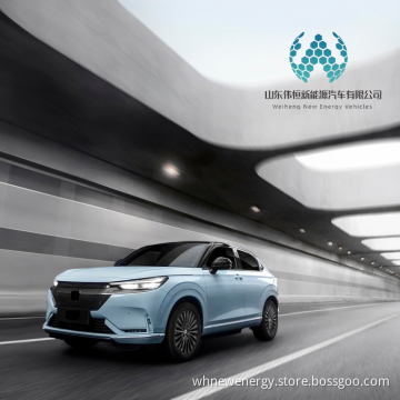 Hongda 4 مقاعد Mini Electric Car Philippines Micro Micro تحويل Zotye E200 Li One